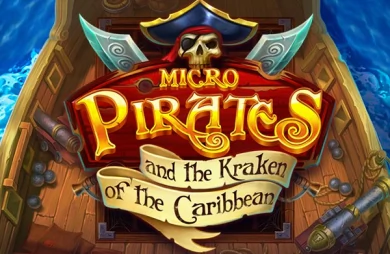 Micropirates and the Kraken of the Caribbean