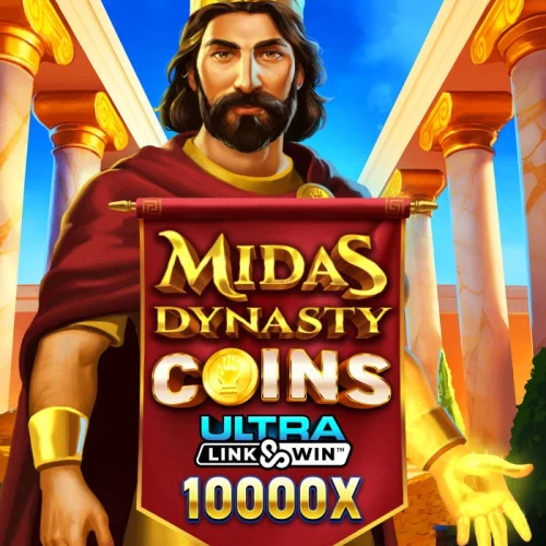 Midas Dynasty Coins Ultra Link&Win