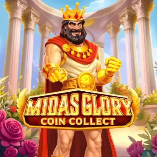 Midas Glory - Coin Collect