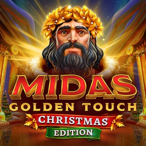 Midas Golden Touch Christmas Edition
