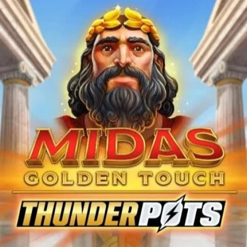 Midas Golden Touch: Thunder Pots