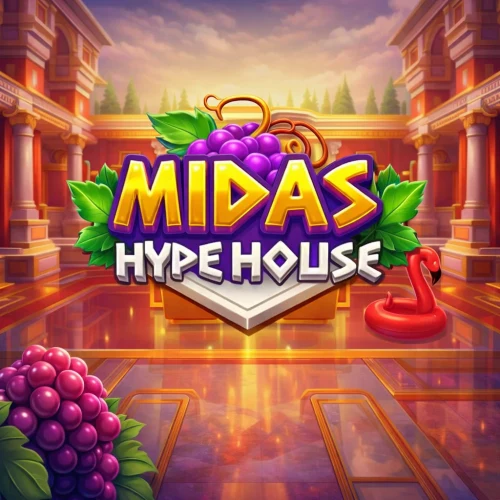 Midas Hype House
