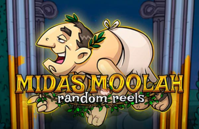Midas Moolah Random Reels