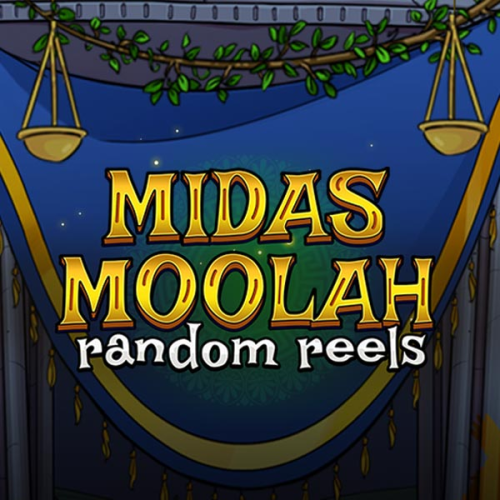 Midas Moolah Random Reels