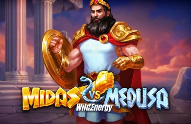 Midas VS Medusa