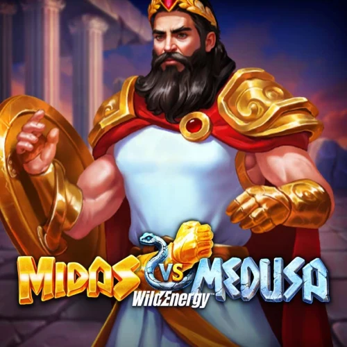 Midas VS Medusa