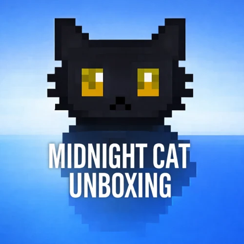 Midnight Cat Unboxing
