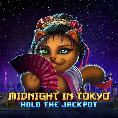 Midnight in Tokyo
