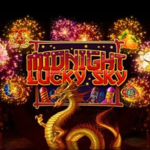 Midnight Lucky Sky