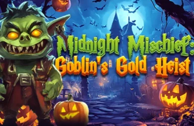 Midnight Mischief: Goblin’s Gold Heist