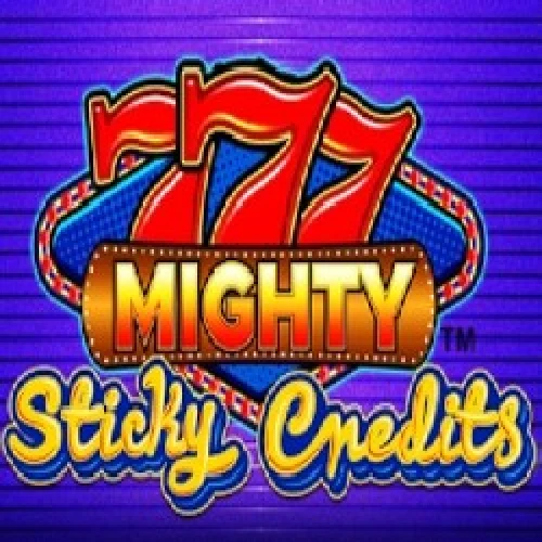 Mighty 777 Sticky Credits