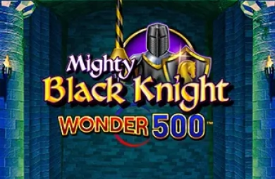Mighty Black Knight Wonder 500