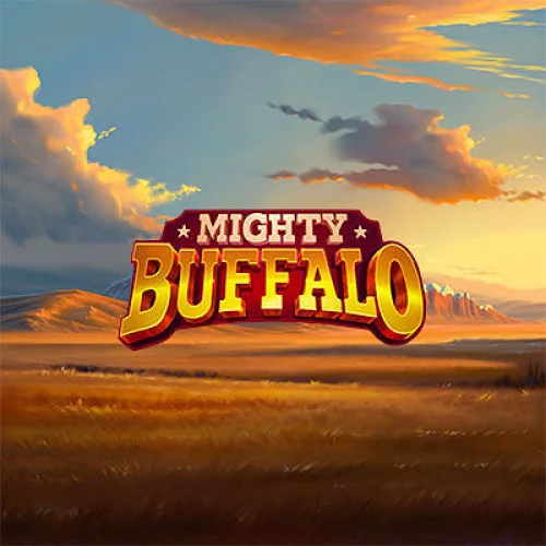 Mighty Buffalo (RAW iGaming)