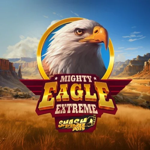 Mighty Eagle Extreme Smash Pots