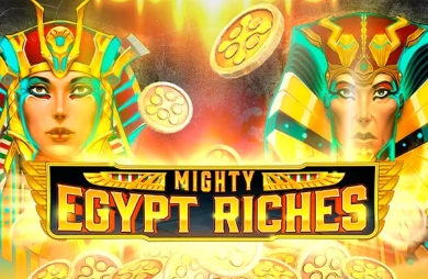 Mighty Egypt Riches