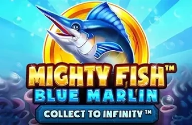Mighty Fish: Blue Marlin