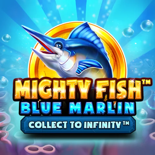 Mighty Fish: Blue Marlin