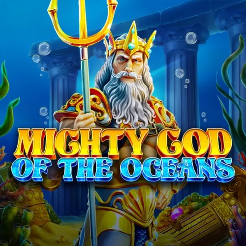 Mighty God of The Oceans