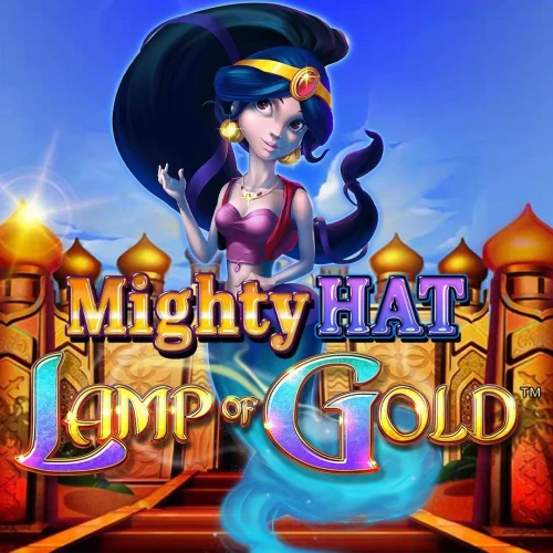 Mighty Hat Lamp Of Gold
