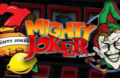 Mighty Joker Arcade