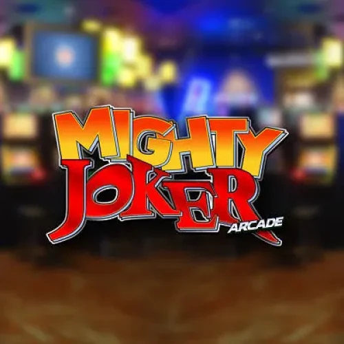 Mighty Joker Arcade