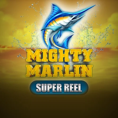 Mighty Marlin Super Reel