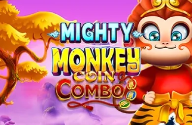 Mighty Monkey Coin Combo