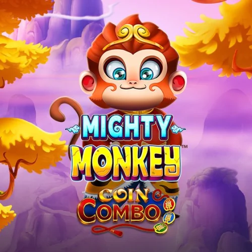 Mighty Monkey Coin Combo