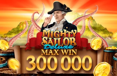 Mighty Sailor Deluxe