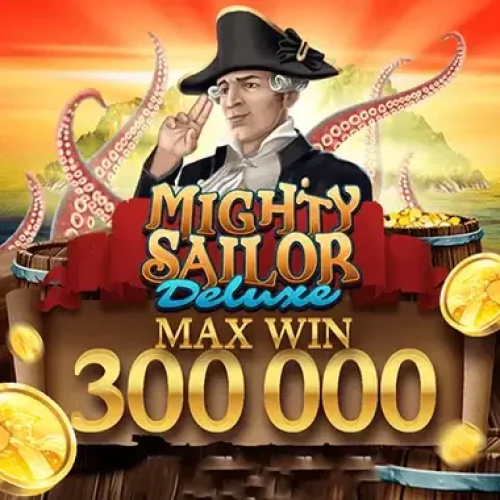 Mighty Sailor Deluxe
