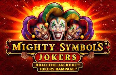 Mighty Symbols: Jokers