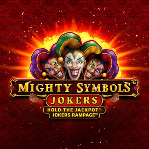 Mighty Symbols: Jokers