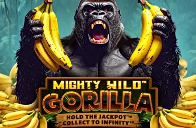 Mighty Wild: Gorilla