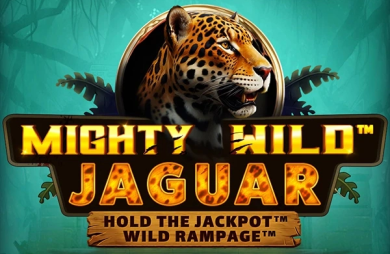 Mighty Wild: Jaguar