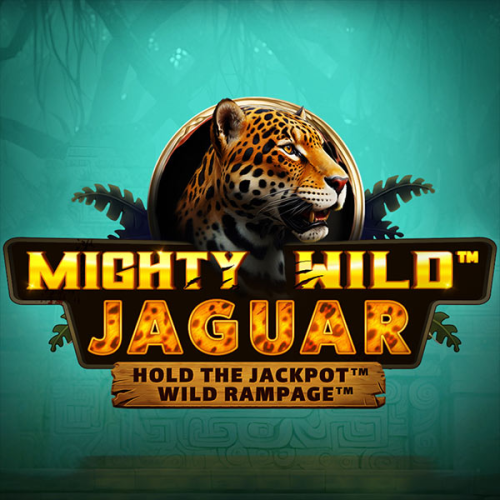 Mighty Wild: Jaguar