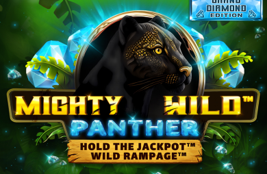 Mighty Wild: Panther Grand Diamond Edition (VoltEnt)