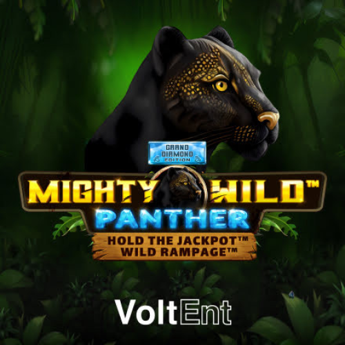 Mighty Wild: Panther Grand Diamond Edition (VoltEnt)