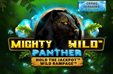 Mighty Wild: Panther Grand Diamond Edition (Wazdan)