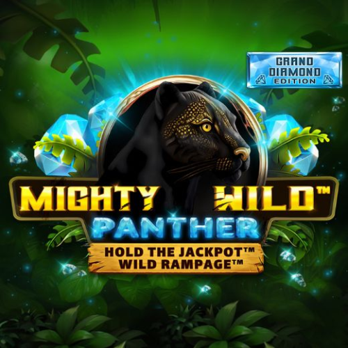 Mighty Wild: Panther Grand Diamond Edition (Wazdan)