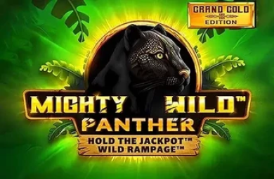 Mighty Wild: Panther Grand Gold Edition