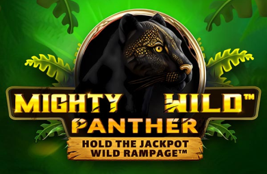 Mighty Wild: Panther