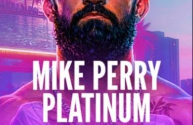 Mike Perry PLATINUM