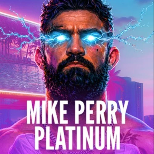 Mike Perry PLATINUM