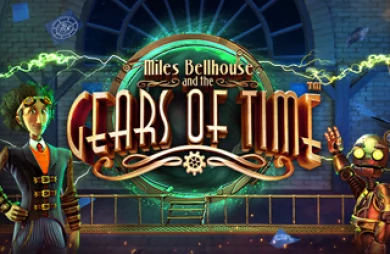 Miles Bellhouse And The Gears Of Time