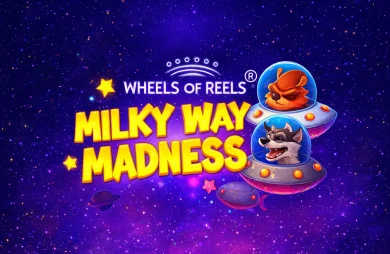 Milky Way Madness
