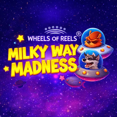Milky Way Madness