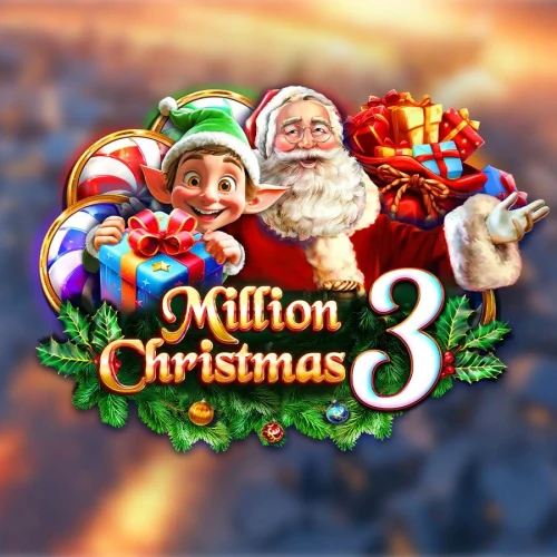 MILLION CHRISTMAS 3
