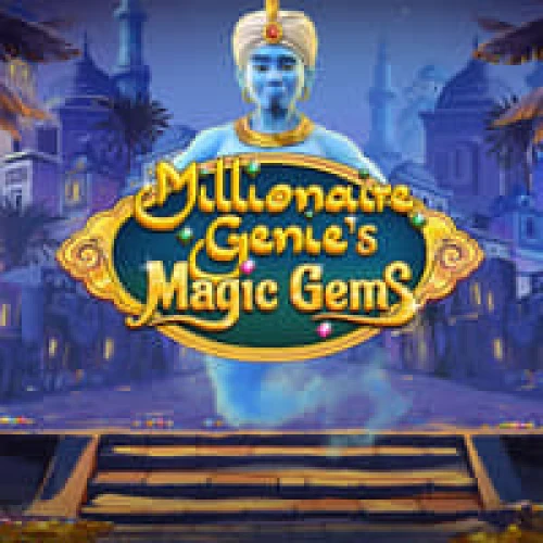 Millionaire Genie's Magic Gems