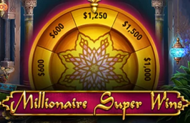 Millionaire Super Wins