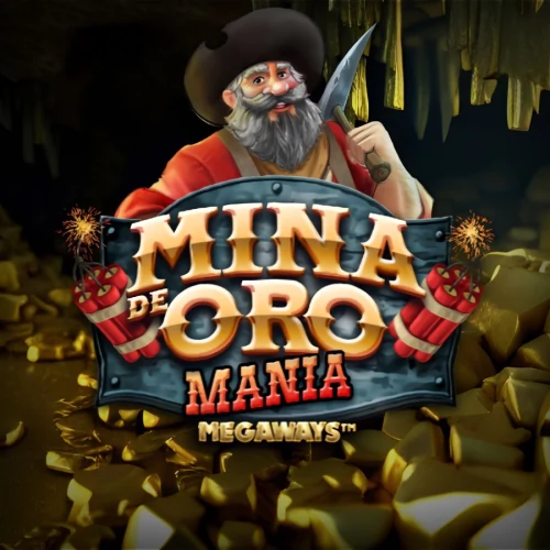 Mina de Oro Mania Megaways